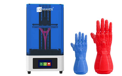 極光創(chuàng)新：LCD光固化3d打印機(jī)的結(jié)構(gòu)、工作模式以及優(yōu)缺點簡介