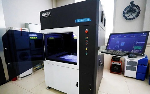 國家能源集團準能集團進行創新應用，對礦用卡車3D打印零配件